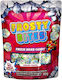 Frosty Bites Глобул Клъстър Лиофилизирани Карамели 50g