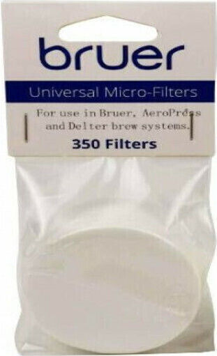 Bruer Papier Kaffee - Tee Filter Extraktion 350 Stück
