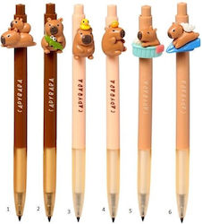 Puckator Μολυβι Διαρκειας Capybara Assorted