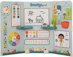 Smoby Παιχνίδι Εκμάθησης Ώρας