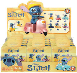 Lilo & Stitch Zoom Hero Pullback Vehicles Figures Stitch Blind Box Version Assortment 12 Lilo & Stitch Zoom Hero Pullback Vehicles Figures Stitch Blind Box Version Assortment 12