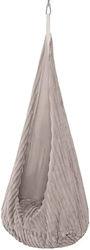 Meow Baby Leagăn Atârnare Material Textil Bej