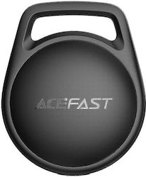 Acefast S2 Apple Find My Μαύρο