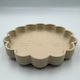 Pandaboo Baby Food Plate made of Silicone Beige