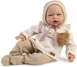 Guca Beige Baby Doll 42 cm