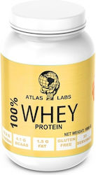 Atlas Labs Whey Protein Chocolate 1kg Atlas Labs Whey Protein Chocolate 1kg