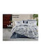 Mardim Duvet Cover Set Cotton Single with Pillowcase 160x220 No.13