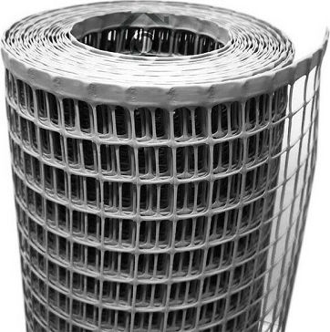 Plasă Balcon Gri Uv 225g/mp 1m