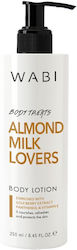 Wabi Beauty Almond Milk Lovers Moisturizing Body Lotion Wabi Beauty Almond Milk Lovers Moisturizing Body Lotion