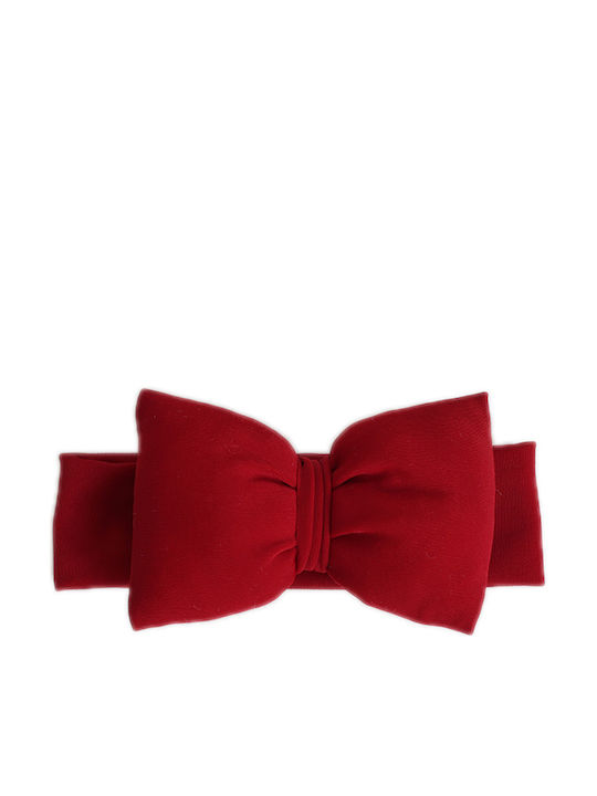 Chica Kinder Haarband in Roter Farbe