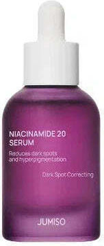 Jumiso Niacinamide 20 Serum Față cu Niacinamidă pentru Strălucire 40ml