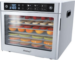 Steba Комерсиален хранителен сушилник за 8 дискове 500W 34x40.5x30.5см