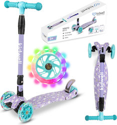 Kidwell Kinderroller für 3+ Jahre Türkis Kidwell Kinderroller für 3+ Jahre Türkis