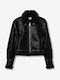 Kids' Coat Black