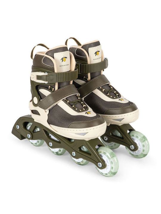 Konges Slojd Kids Inline Rollers Gray