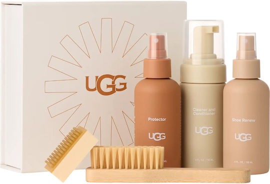 UGG Care Kit Комплект за грижа за обувки 5 броя