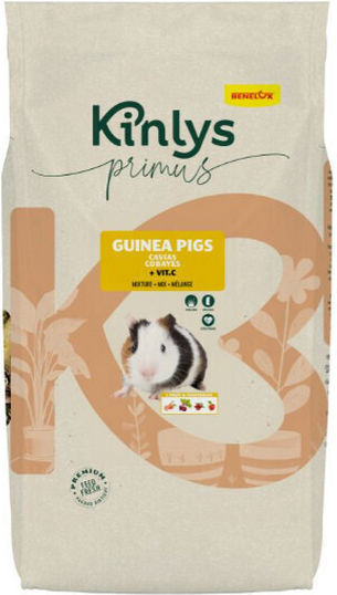 Benelux Porc Indian Primus 750gr Hrană Pentru Rozătoare Benelux