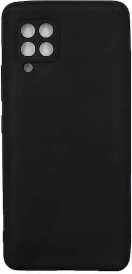 Θήκη Samsung Galaxy A42 A42 5g Σιλικόνη Μαύρο Προστασία Κάμερας