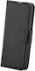 Mobicase Brieftasche Samsung Galaxy A22 5G Schwarz Tastaturen