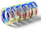 Selbstklebend Reparatur-Band Transparent 38mmx50m 1Stück 9002588452272