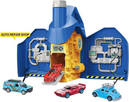 Luna Garage (Verschiedene Designs) 1Stück