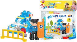 ToyMarkt Αστυνομία για 3+ Ετών 13τμχ