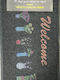 Chios Hellas Entrance Mat Anti-slip Sikelia Welcome 40x60cm
