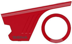 Sena Faceplate 60s Rote