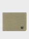 Men's Wallet Cards with RFID Beige