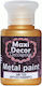 Maxi Decor Acrylic Metallic Paint Paint Decoupa...