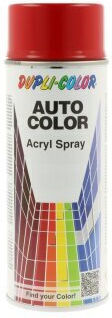 Motip Dupli Car Paint Spray Red 400ml
