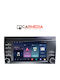 Carmedia Car Audio System for Porsche Cayenne 2002-2011 (Bluetooth/USB/WiFi/GPS/Apple-Carplay/Android-Auto) with Touch Screen 7"