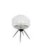 GloboStar Διακοσμητικό Φωτιστικό Javan E27 30x30x19εκ.