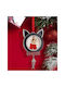Weihnachtsbaumschmuck Rahmen Katzenform Maße 10.2x9.5x4.5cm
