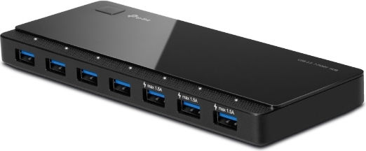 TP-LINK Uh700 v5 Hub 7 Ports USB 3.0 with USB-A Connection