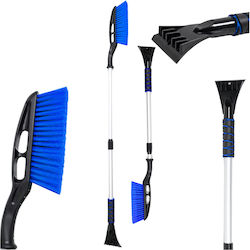 Cardos Snow Brush Scraper Extendable Handle 93-130 Cm