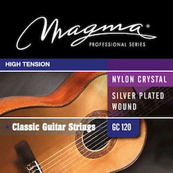 Magma GC120 Saiten Für Klassische Gitarre