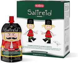 Buona Elektrolyte & Isotonika SaliReid 4 x 250ml Buona Elektrolyte & Isotonika SaliReid 4 x 250ml
