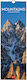 Legami Wall Calendar 2026 16x49 Mountains Cal26...