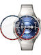 Huawei Watch Gt 6 Pro 46mm Imak Tragbare Bildschirmschutzfolie Transparent
