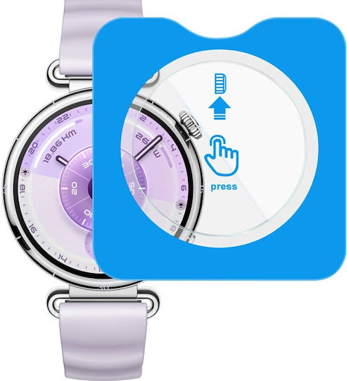 Huawei Watch Gt 6 41mm Imak Προστασία Οθόνης Transparent