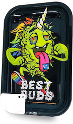 Best Buds Tăviță Rulantă Neagră