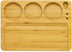 G-Rollz Rolling Tray Καφέ