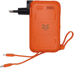 Blue Eagle Външна Батерия Be-pbw-02 10000mAh Ор...