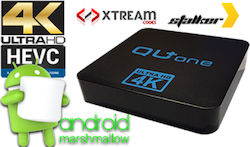 tronixstore Δορυφορικός Αποκωδικοποιητής 4K UHD tronixstore Δορυφορικός Αποκωδικοποιητής 4K UHD