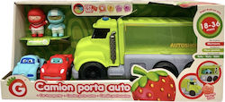 Globo Truck Green