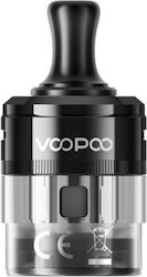Pnp X Empty Cartridge Mtl New 5ml Voopoo Black