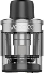 Pnp X Empty Cartridge Dtl New 5ml Voopoo Silver