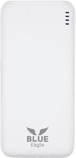 Blue Eagle Be-pb-09 Power Bank 10000mah White