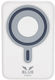 Blue Eagle Be-pbw-04 MagSafe Power Bank 3in1 Built In Bracket 10000mAh White